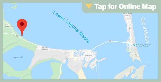 Lower Laguna Madre