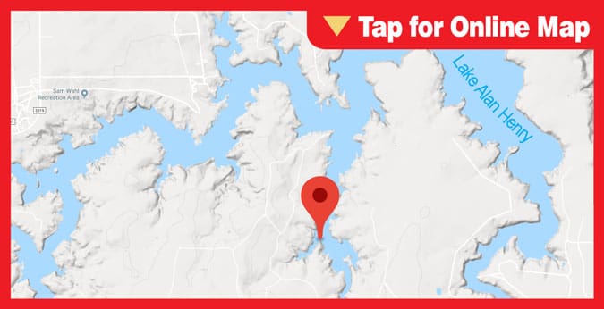 Lake Alan Henry