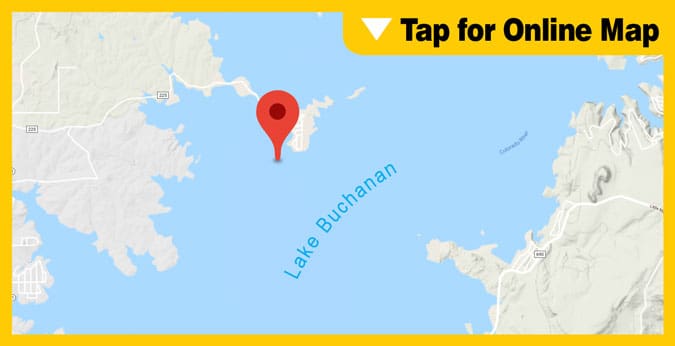 Lake Buchanan