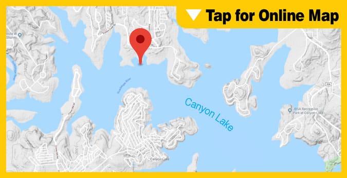 Canyon Lake