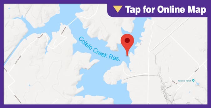 Coleto Creek Lake