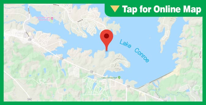 Lake Conroe