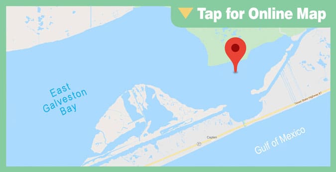 Galveston East Bay