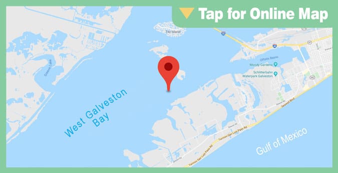 Galveston West Bay
