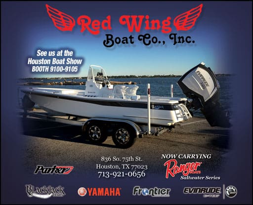 Red Wing Boat Co.