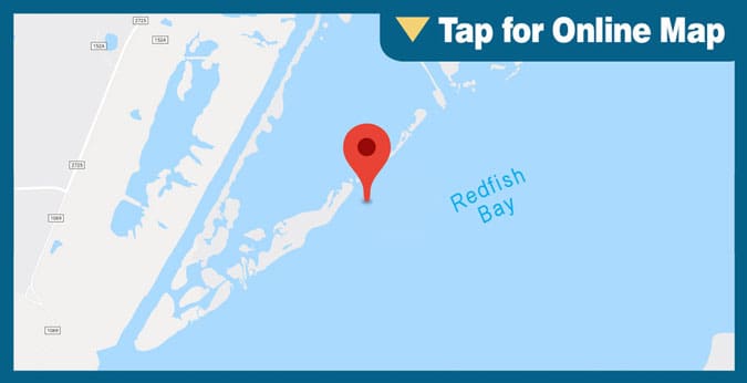 Redfish Bay