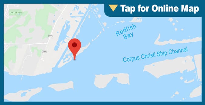 Redfish Bay