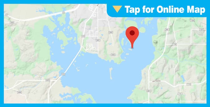Lake Palestine