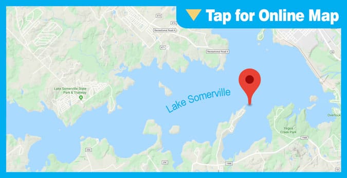 Lake Somerville