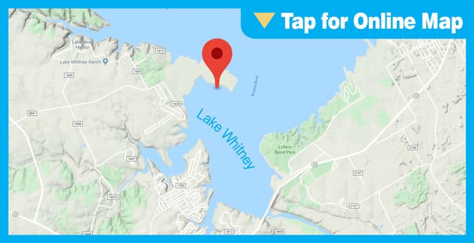 Lake Whitney
