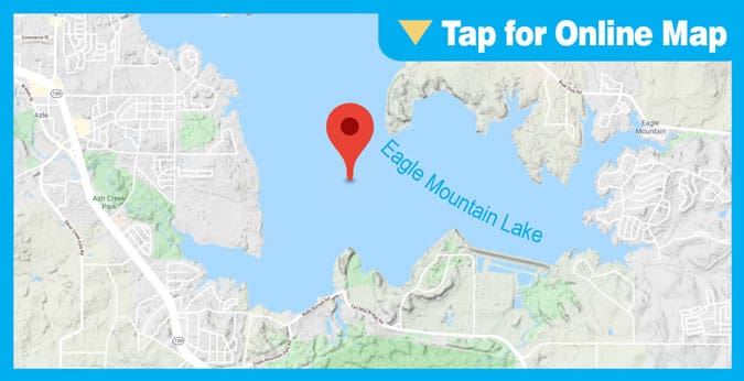 Eagle Mountain Lake
