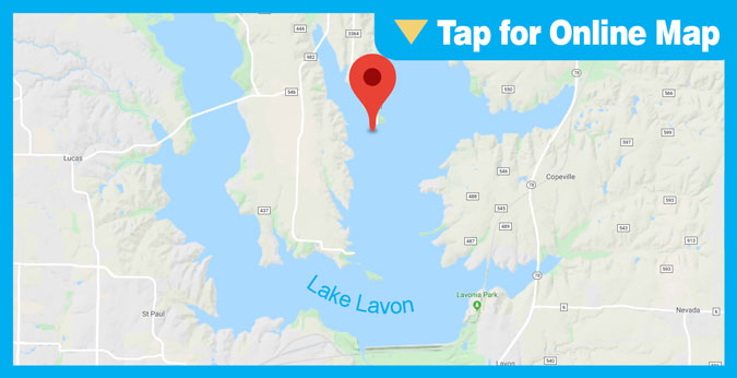 Lake Lavon