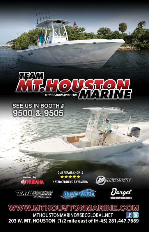 Mt. Houston Marine