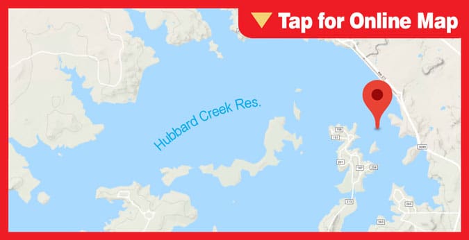 Hubbard Creek Res.