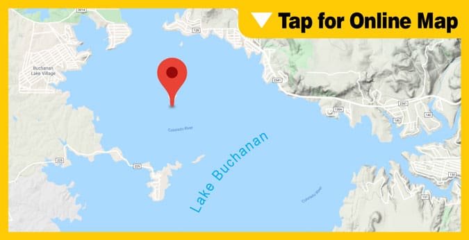 Lake Buchanan
