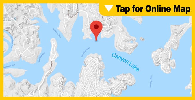Canyon Lake