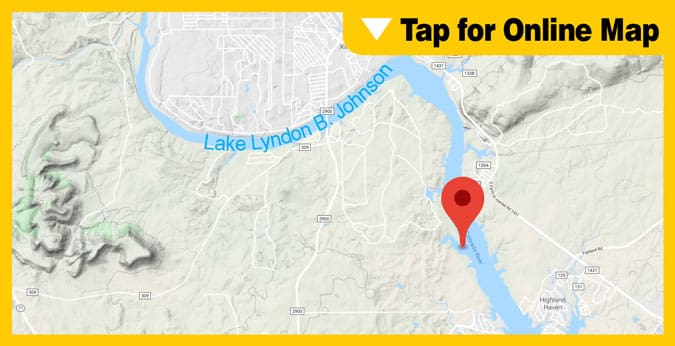 Lake LBJ