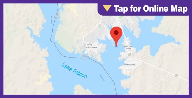 Falcon Lake