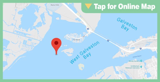 West Galveston Bay