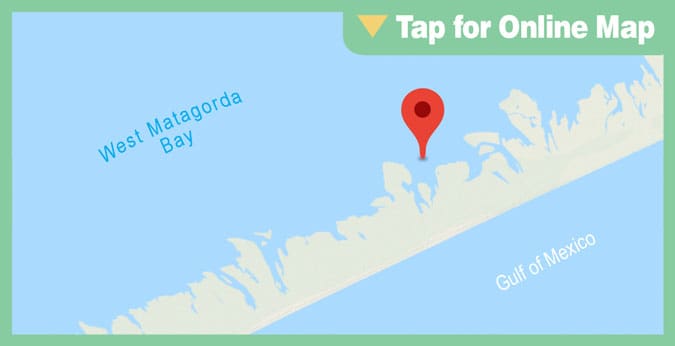 Matagorda West Bay