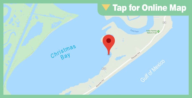 Christmas Bay