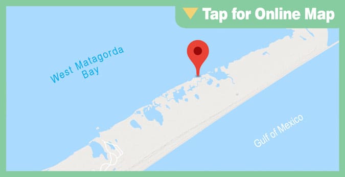 Matagorda West Bay