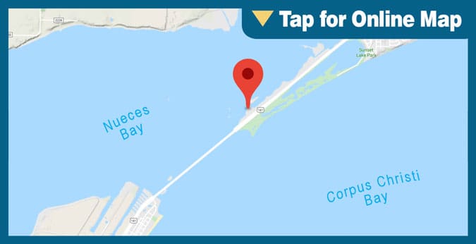 Nueces Bay