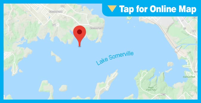 Lake Somerville