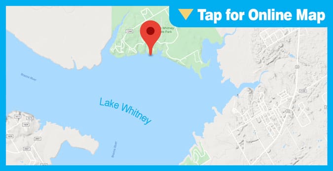 Lake Whitney