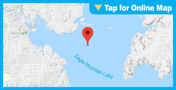 Lake Eagle Mountain