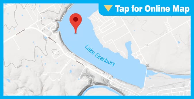 Lake Granbury