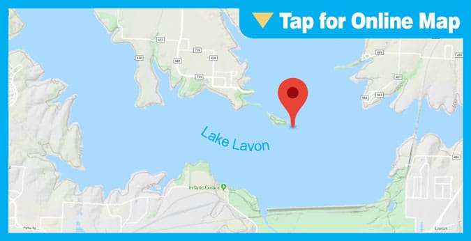 Lake Lavon