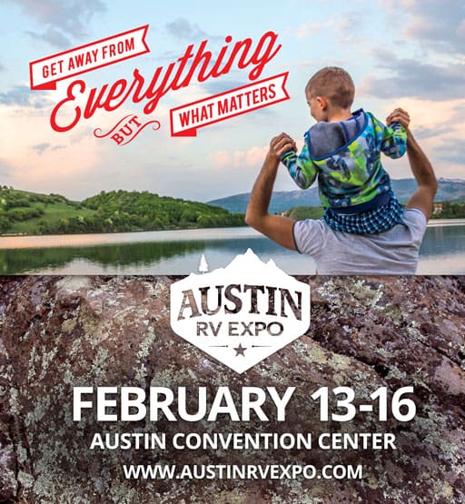 Austin Boat Show