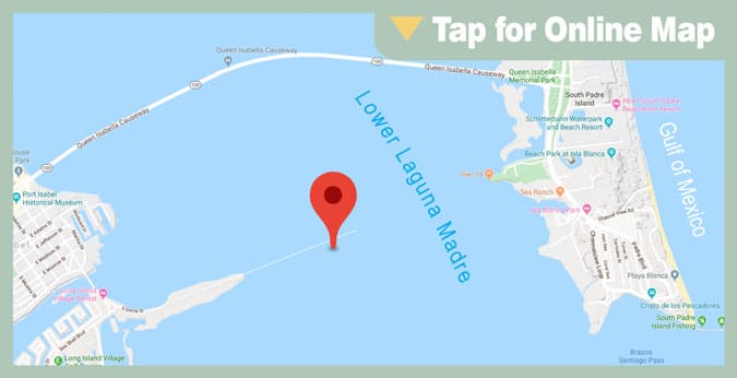 Lower Laguna Madre