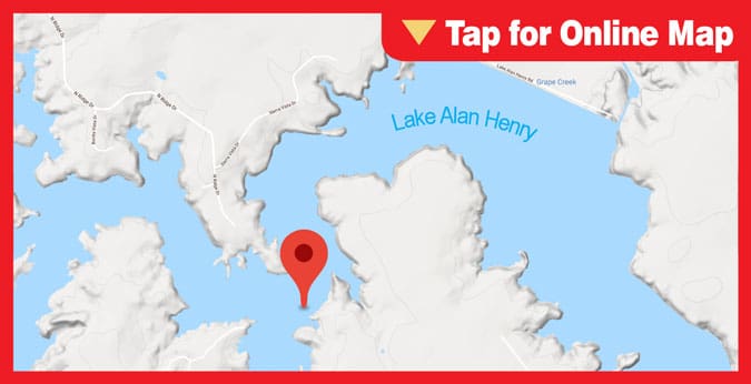 Lake Alan Henry