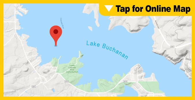 Lake Buchanan
