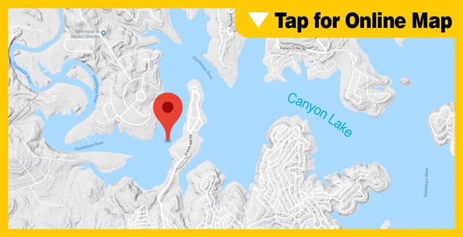 Canyon Lake