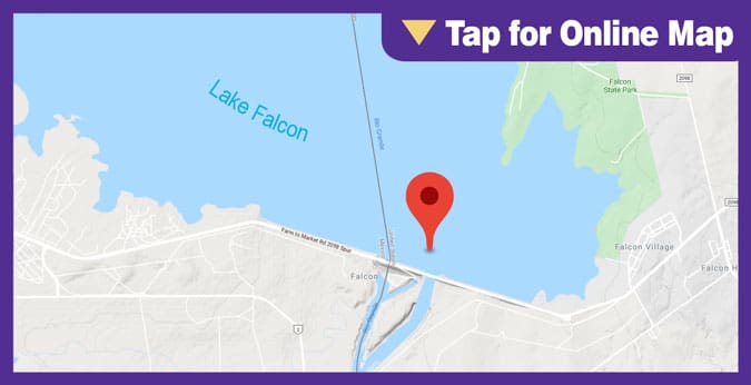 Falcon Lake