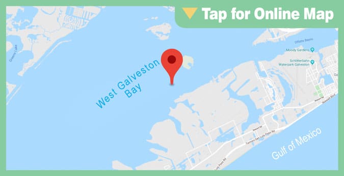 West Galveston Bay