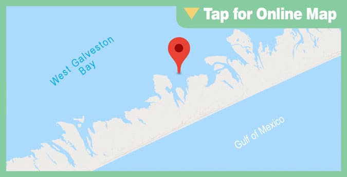 West Matagorda Bay