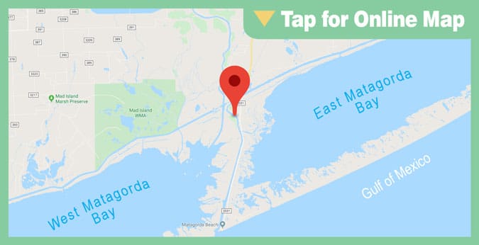 East Matagorda Bay
