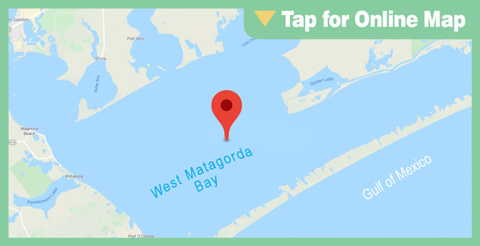 East Matagorda Bay