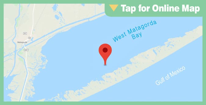East Matagorda Bay