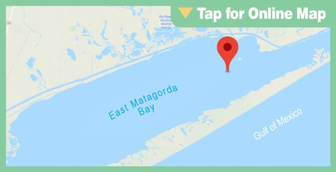 East Matagorda Bay