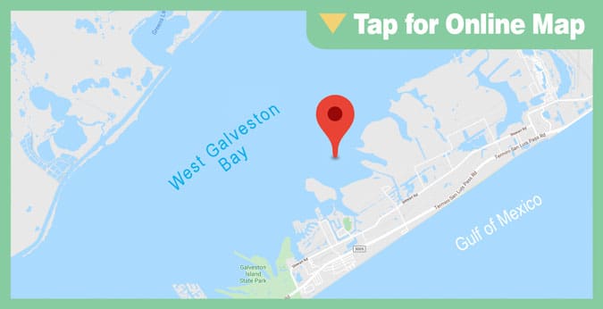 West Galveston Bay