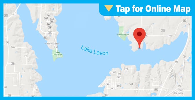 Lake Lavon