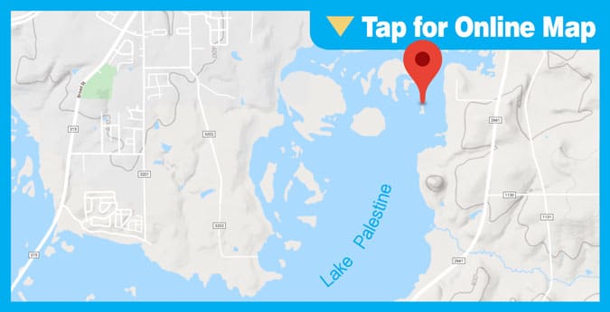 Lake Palestine