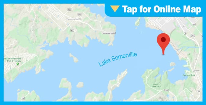Lake Somerville