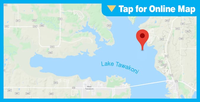 Lake Tawakoni