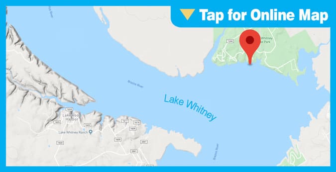 Lake Whitney